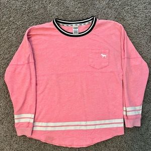 PINK Long Sleeve Shirt